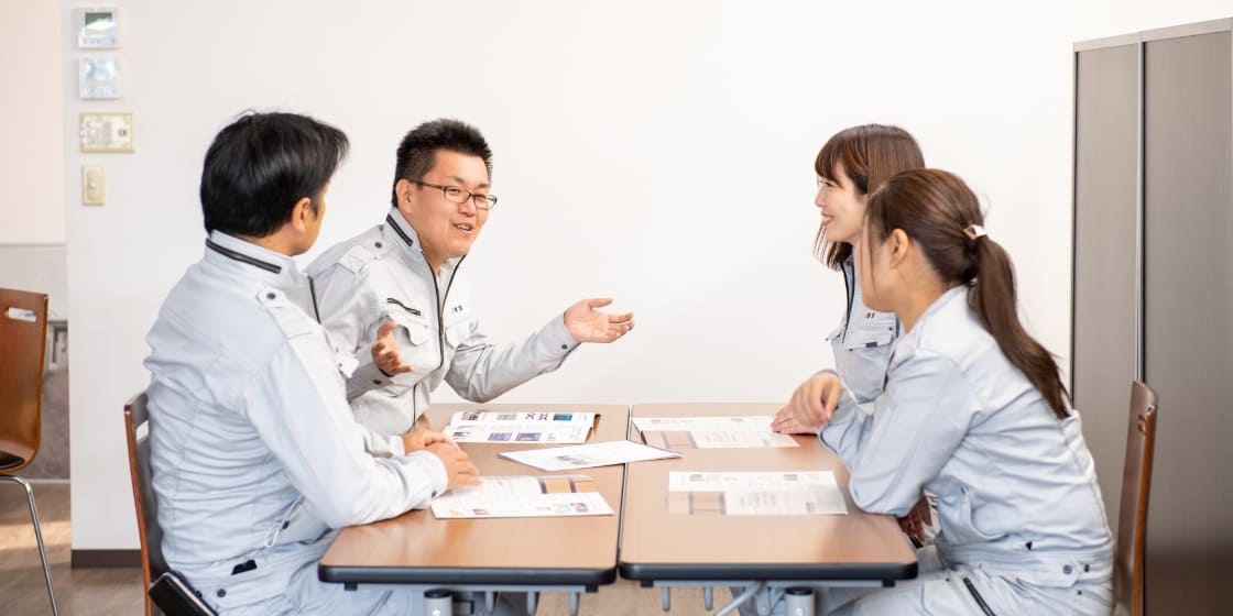 画像：確かな知識と経験