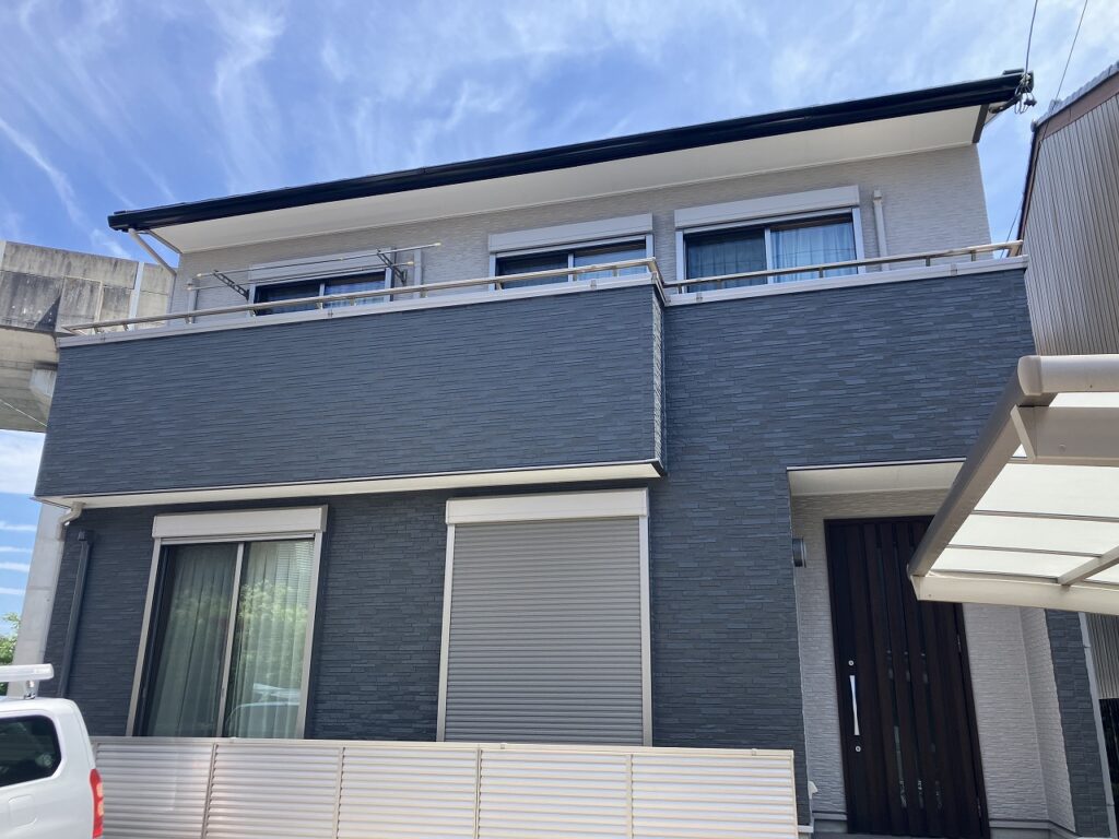 名古屋市西区｜外壁塗装｜K様邸