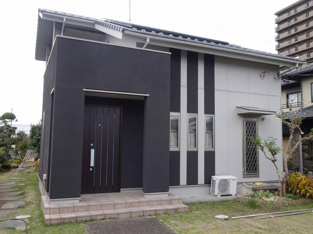 稲沢市｜外壁塗装・各所防水｜T様邸