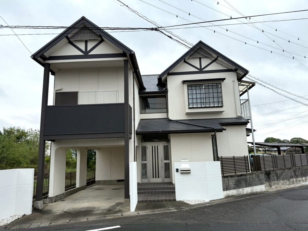 稲沢市｜屋根塗装｜I様邸