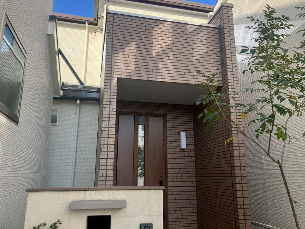 北名古屋市｜外壁塗装・屋根塗装・ベランダ防水｜U様邸