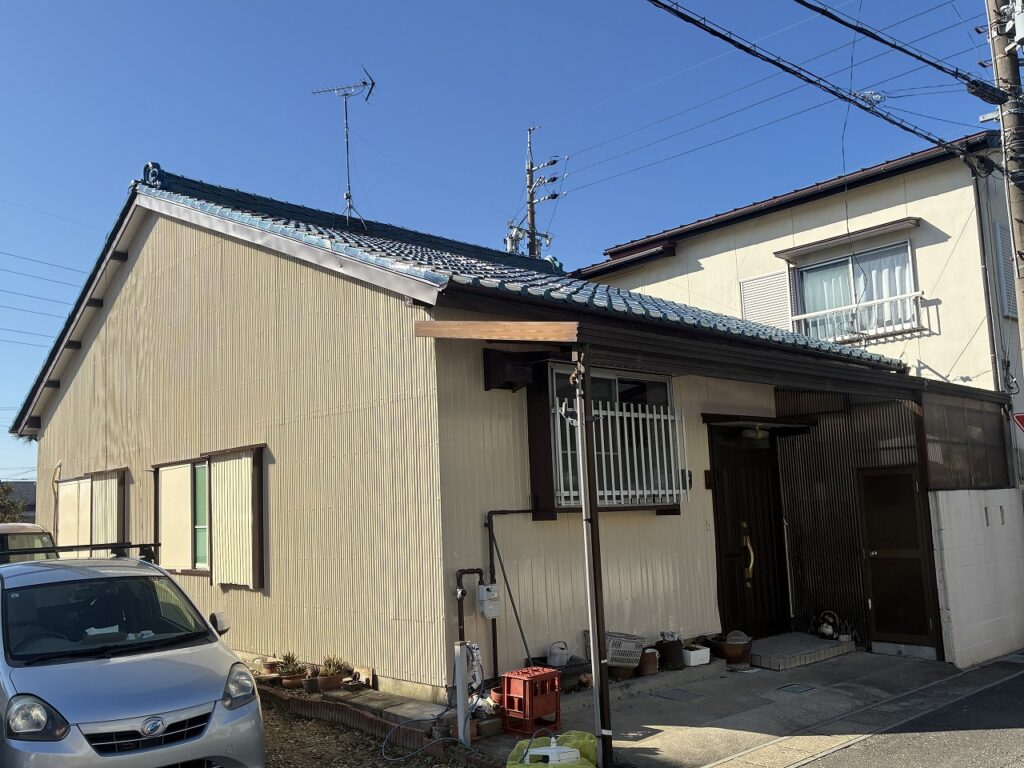 北名古屋市｜外壁塗装｜T様邸