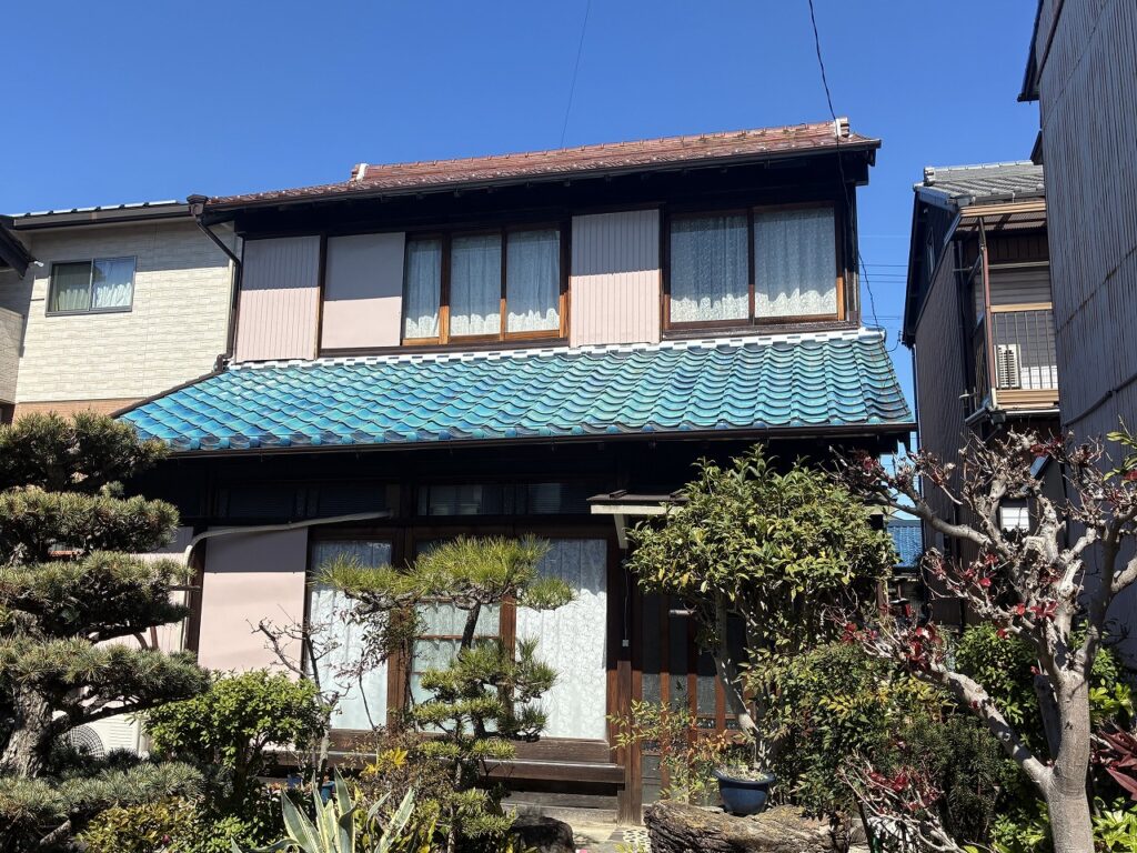 北名古屋市｜外壁塗装・漆喰｜S様邸