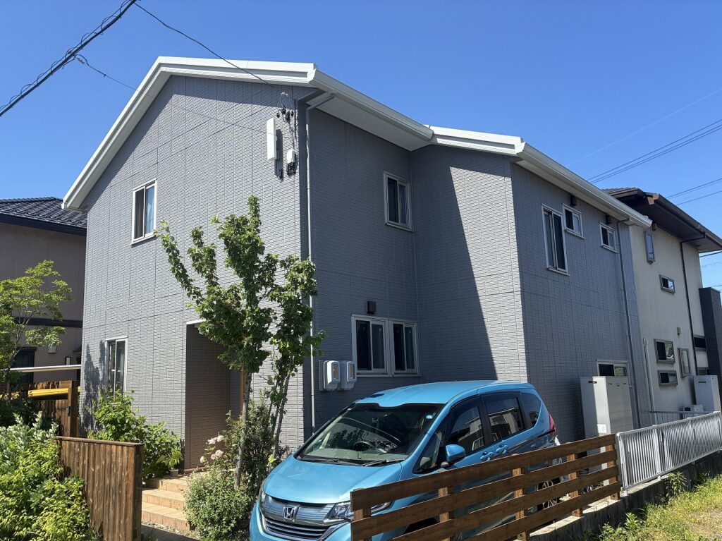 清須市｜外壁塗装・屋根塗装｜O様邸