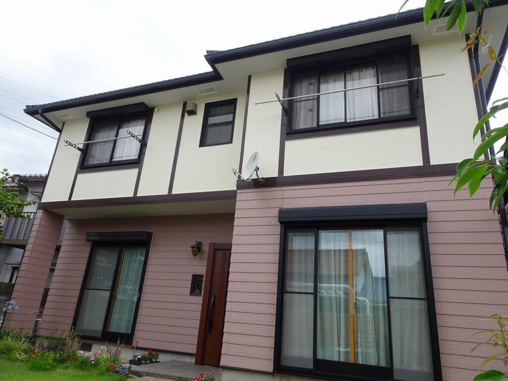 名古屋市西区｜外壁塗装・屋根塗装｜O様邸